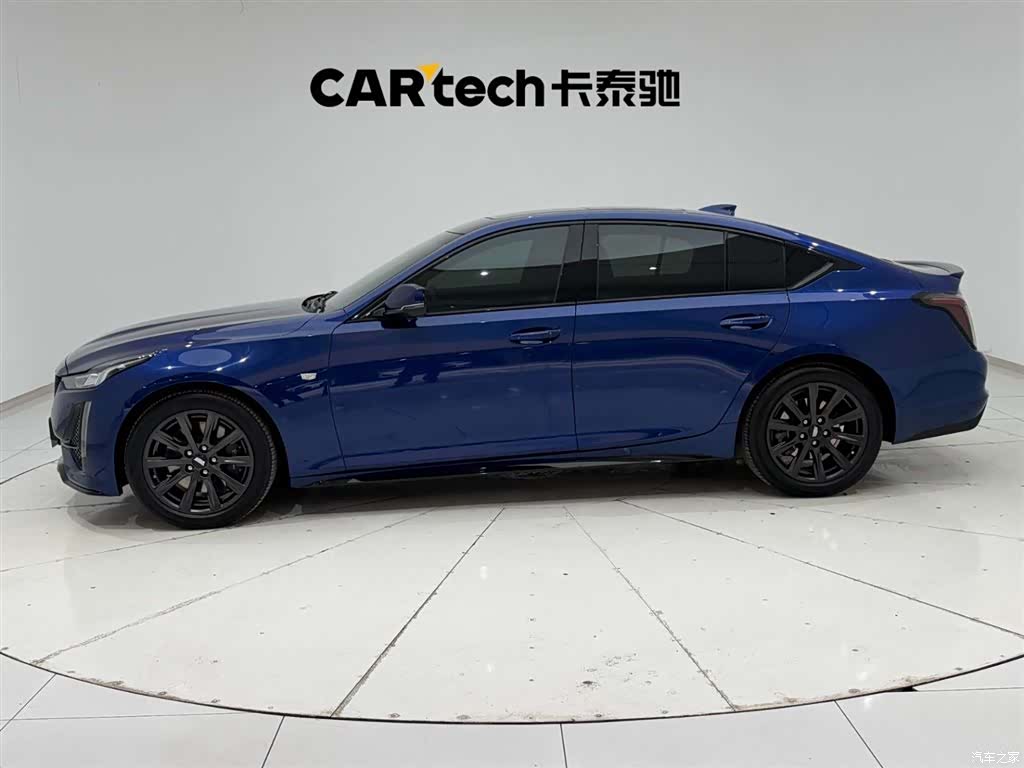 Cadillac CT5, 2023 6