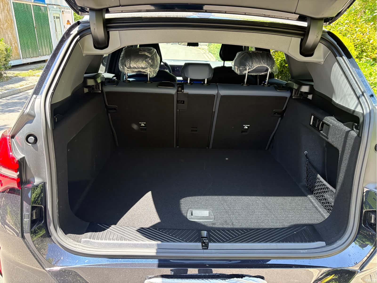 BMW X3, 2025 11