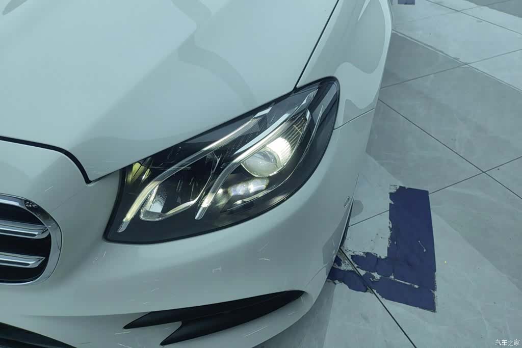 Mercedes-Benz E-Class, 2017 все фото
