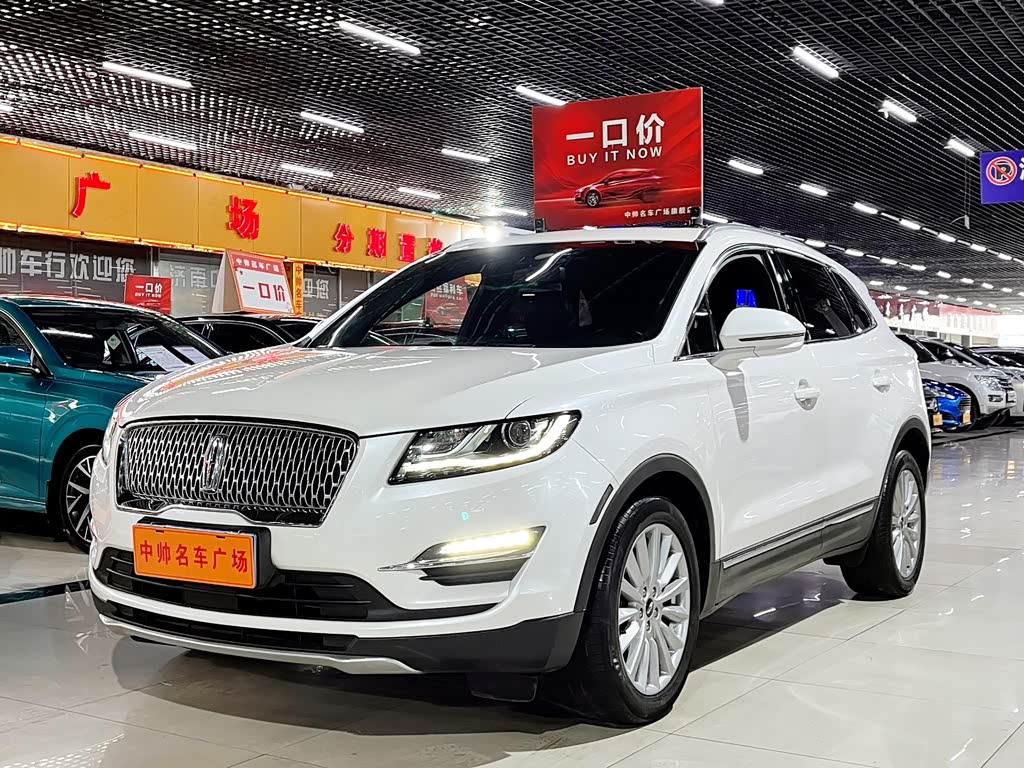Lincoln MKC