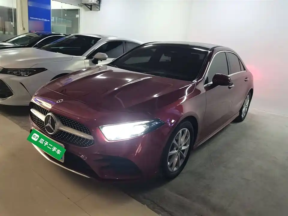 Mercedes-Benz Class A