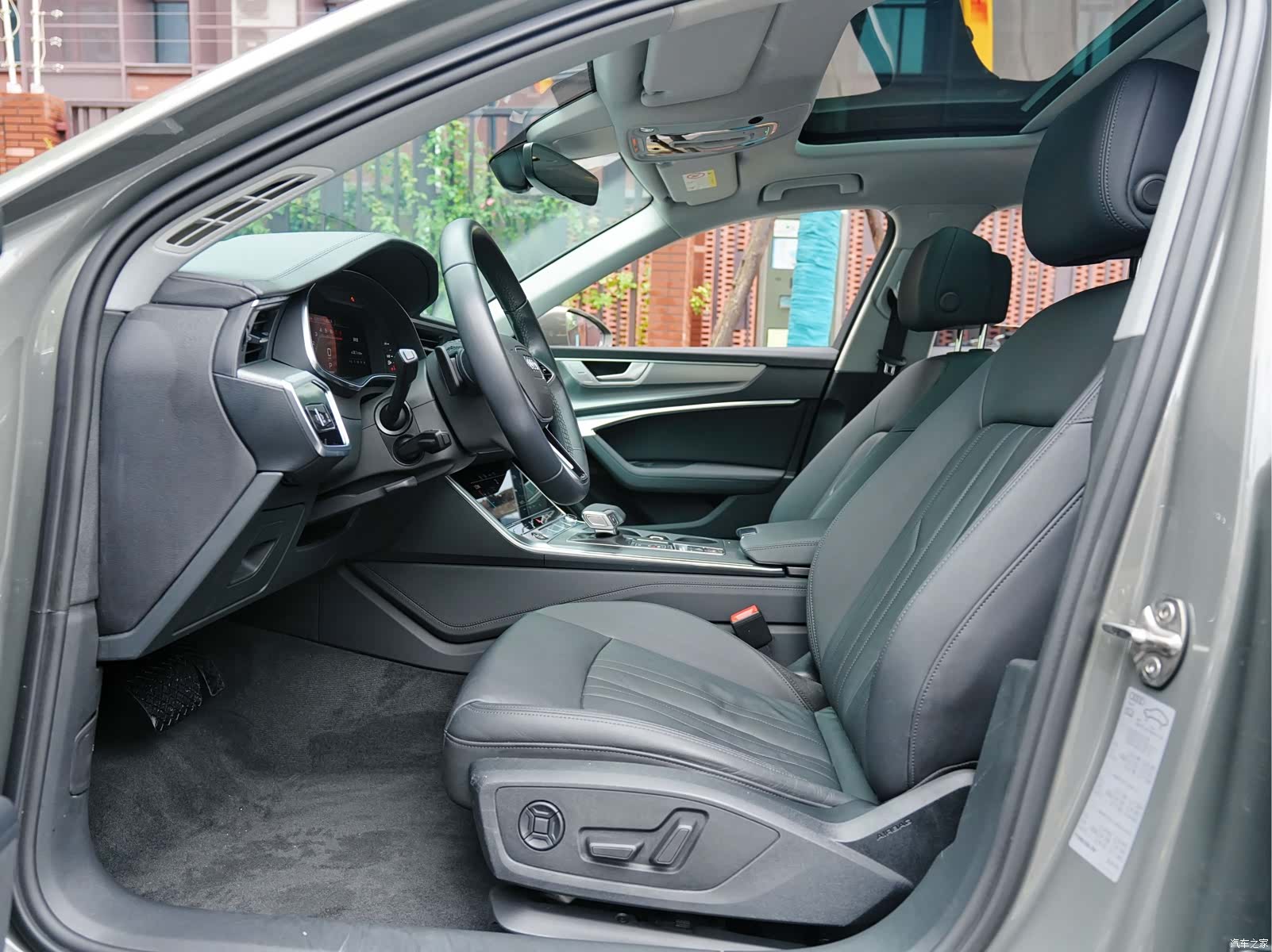 Audi A6, 2021 7