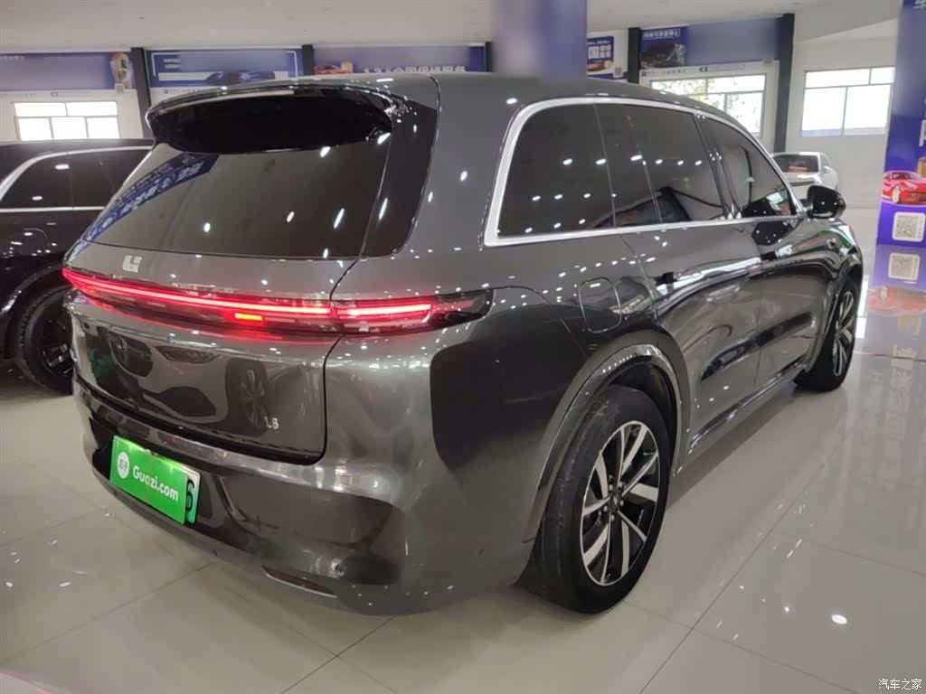 Li Auto L8, 2023 7