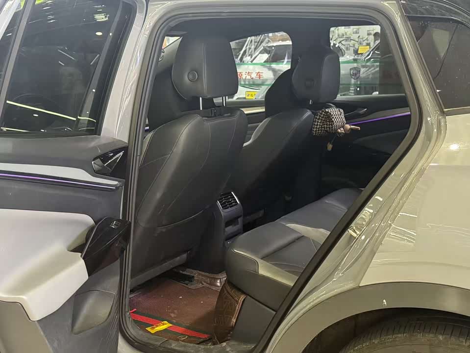 Volkswagen ID.4 CROZZ