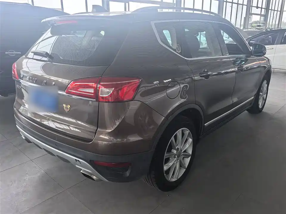 Haval H7