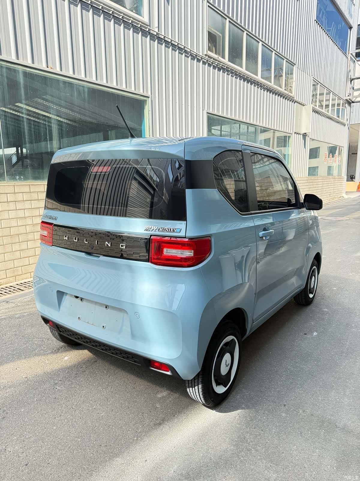 Wuling MINIEV, 2022 4