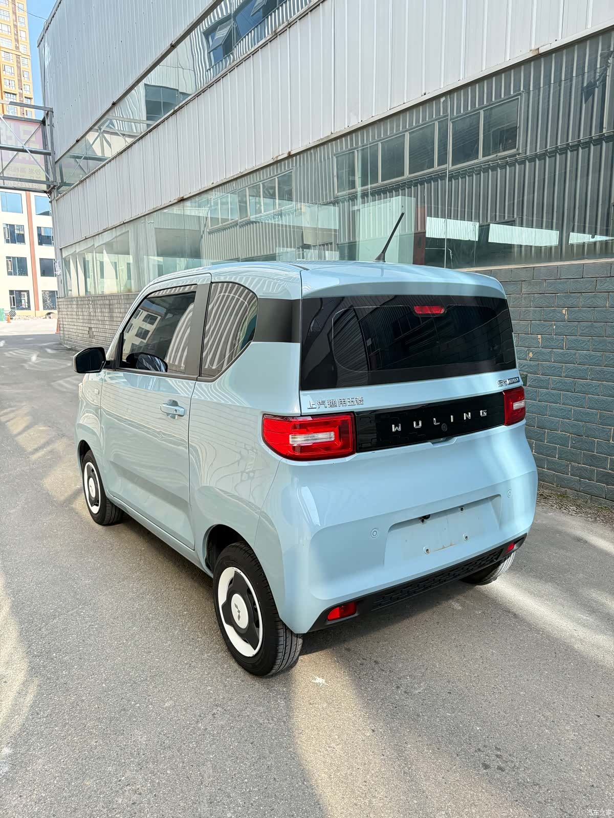 Wuling MINIEV, 2022 6