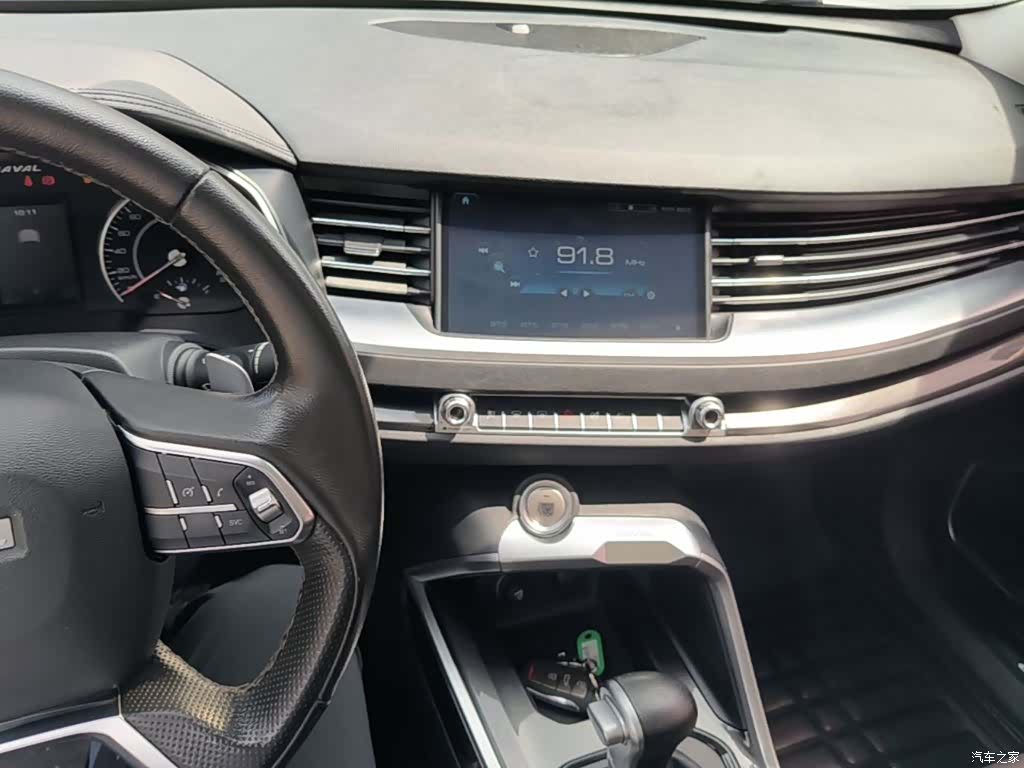 Haval H6, 2018 10