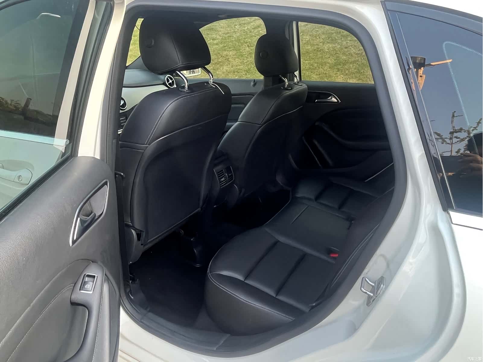 Mercedes-Benz B-Class, 2018 7