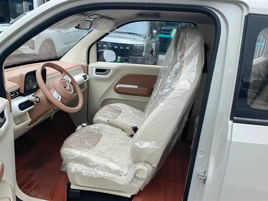 Wuling Hongguang MINIEV