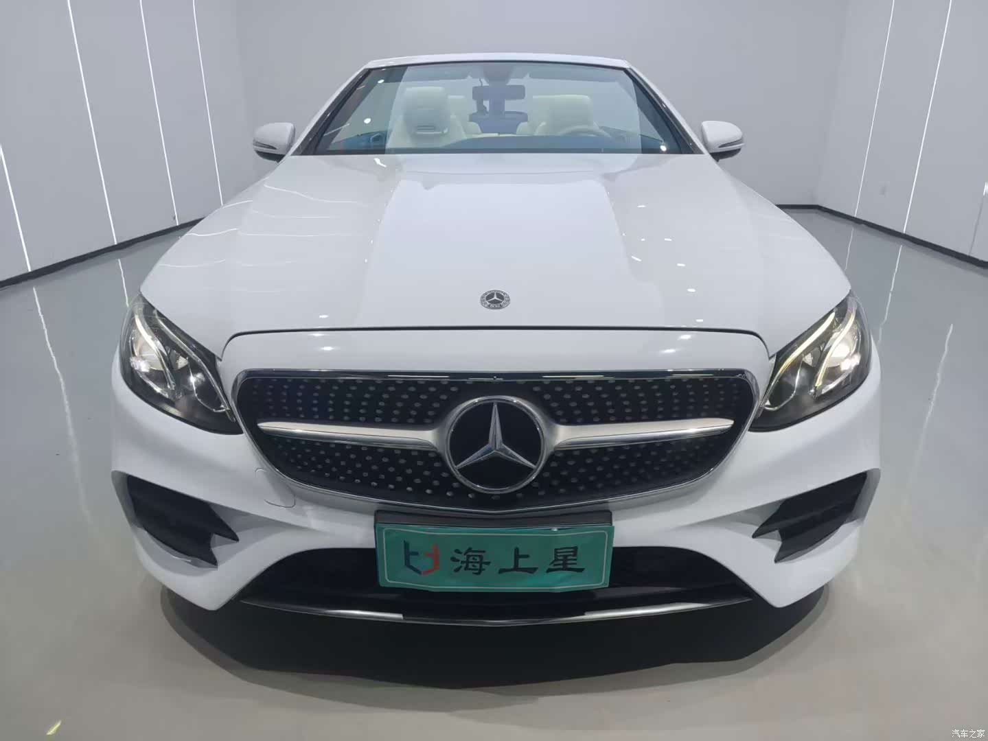 Mercedes-Benz E-Class, 2018 2