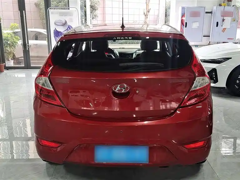 Hyundai Ruiyi