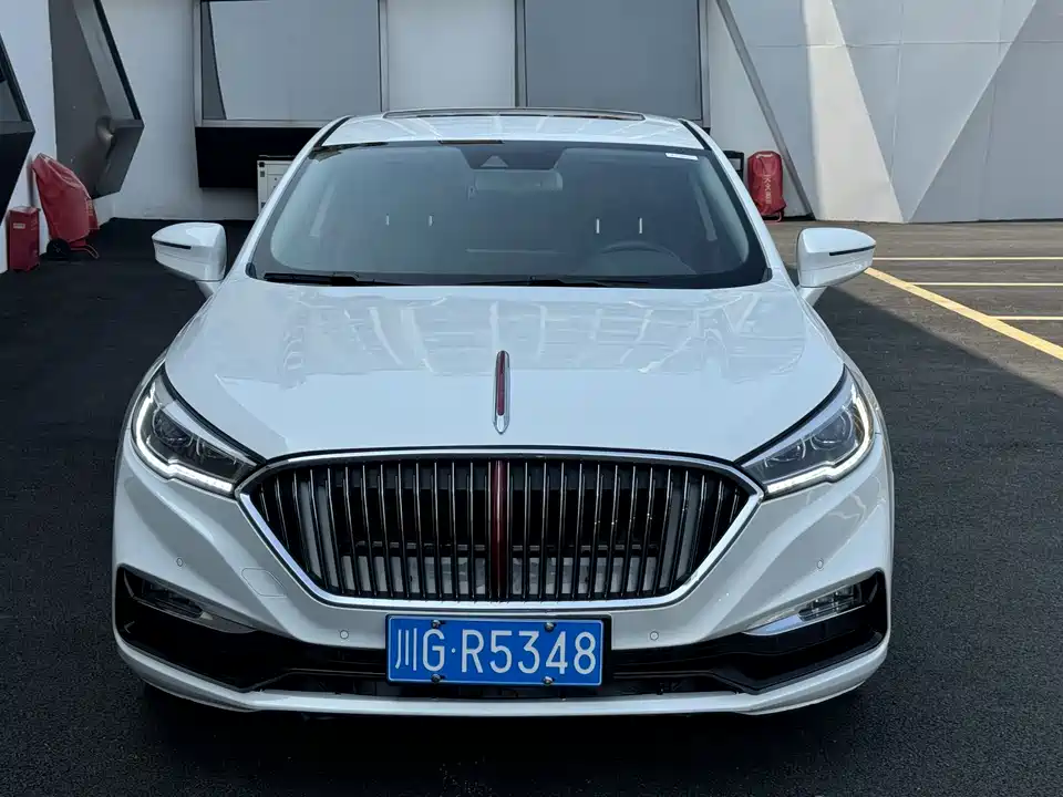 Hongqi H5