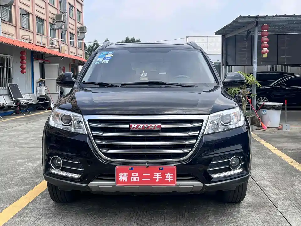 Haval H6