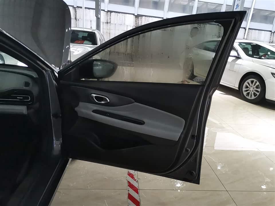 Trumpchi Shadow Leopard