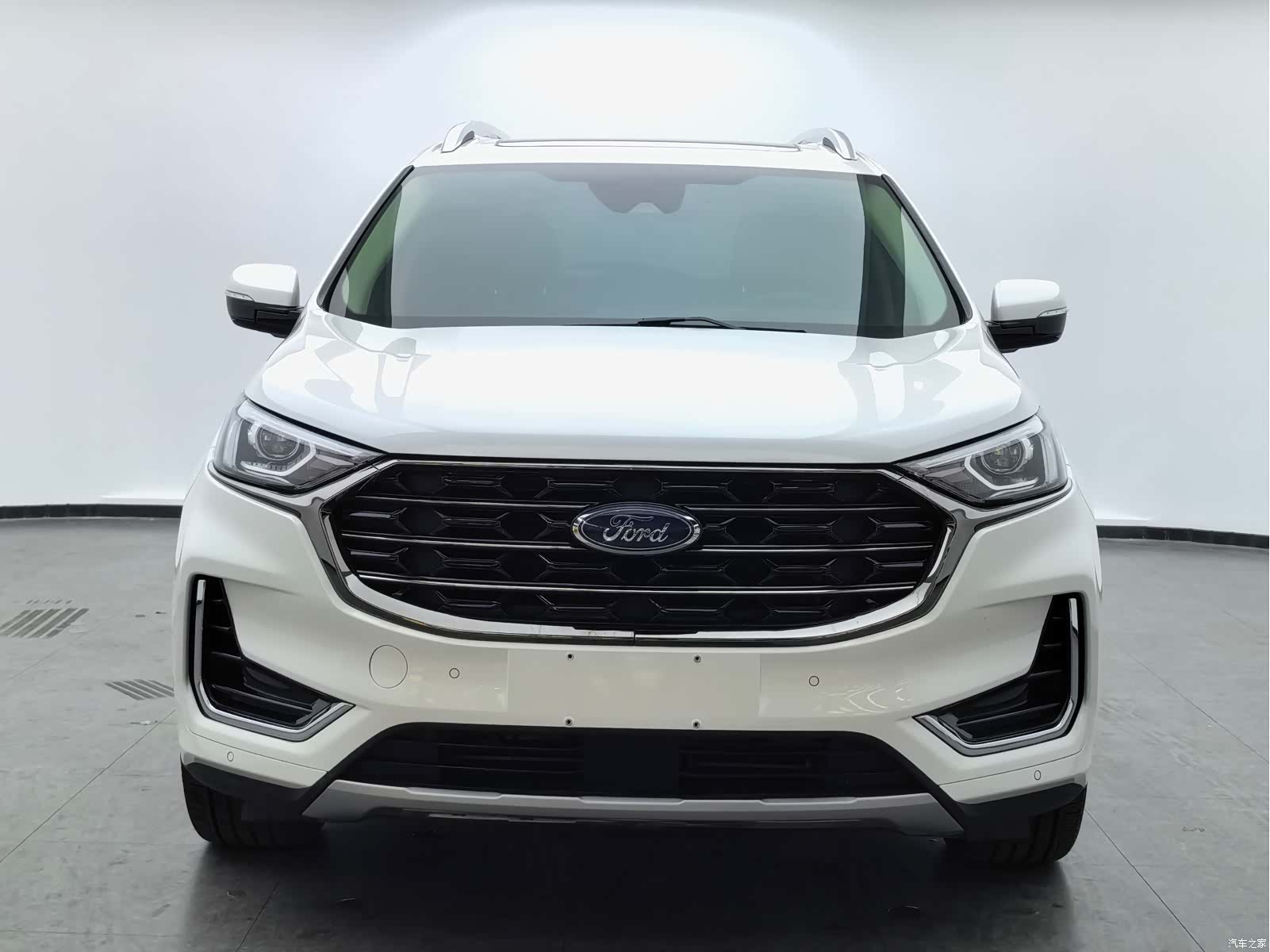 Ford Edge, 2021 2