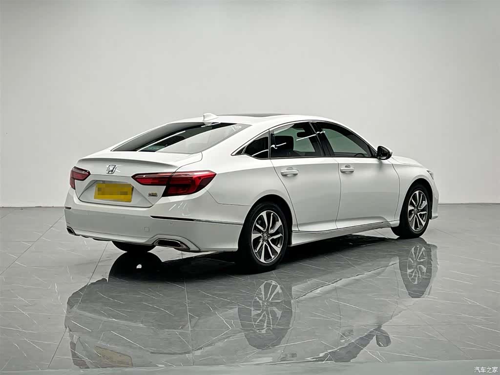 Honda Inspire, 2019 6