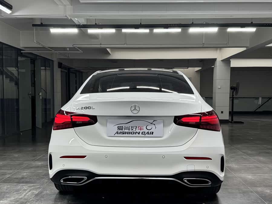 Mercedes-Benz A-Class 2025, фото 6
