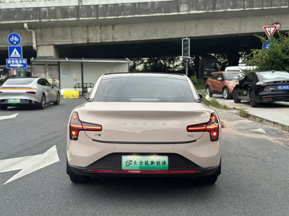 XPENG MONA M03