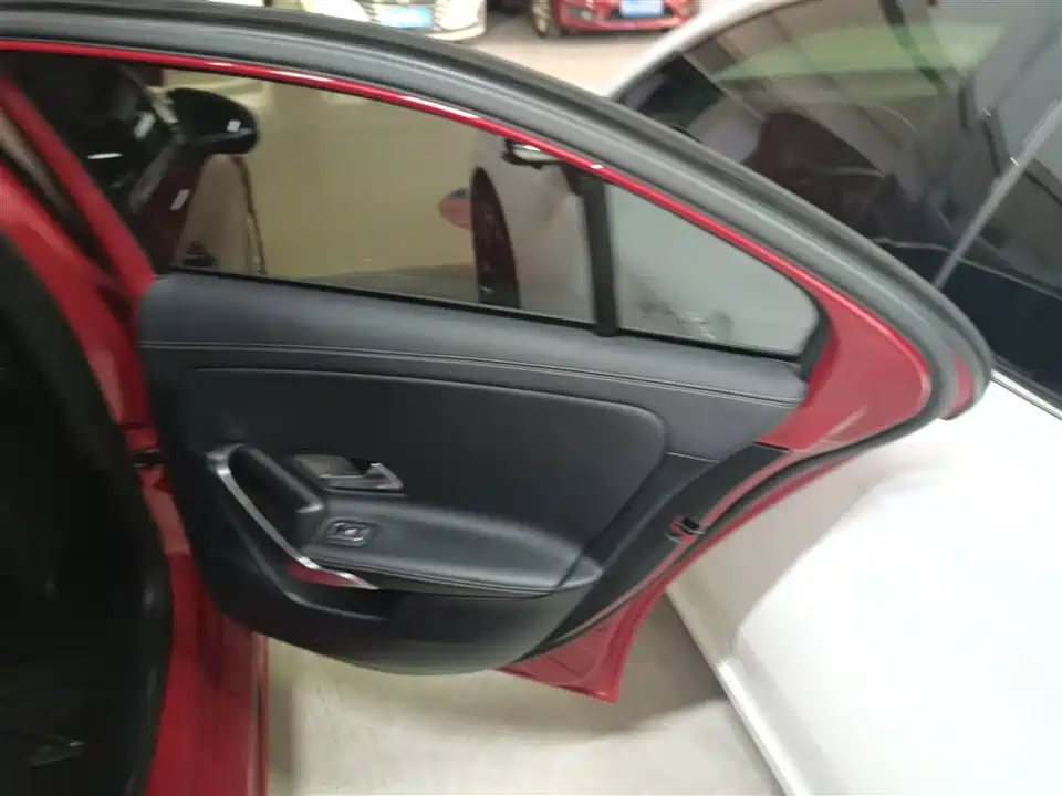 Mercedes-Benz Class A