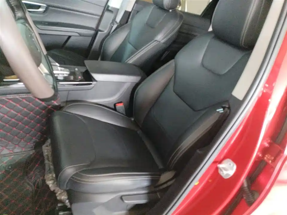 BYD Song Pro BYD Song Pro
