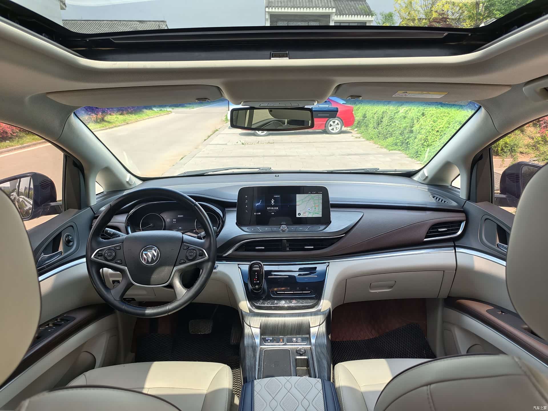 Buick GL8, 2020 10