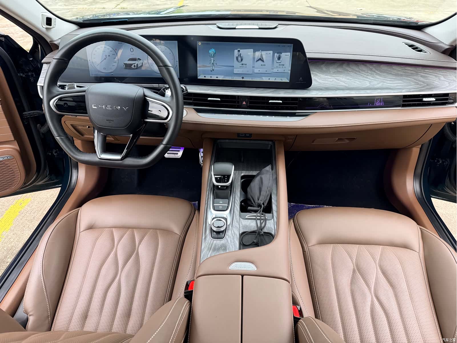 Chery Arrizo 8, 2024 17