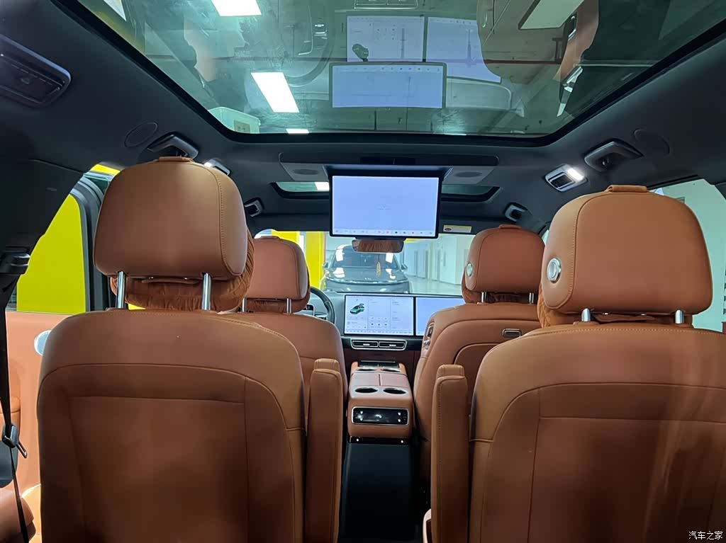 Li Auto L9, 2024 14