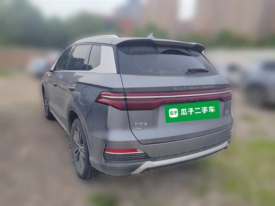 BYD Songjiang BYD Songjiang