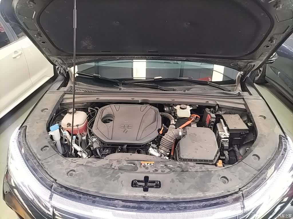 Geely A7, 2025 20
