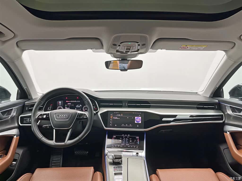 Audi A6L, 2025 21