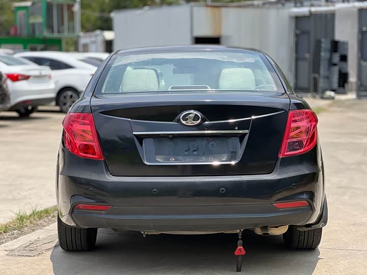 Bestune B50 2013 1.6L МКПП Комфорт