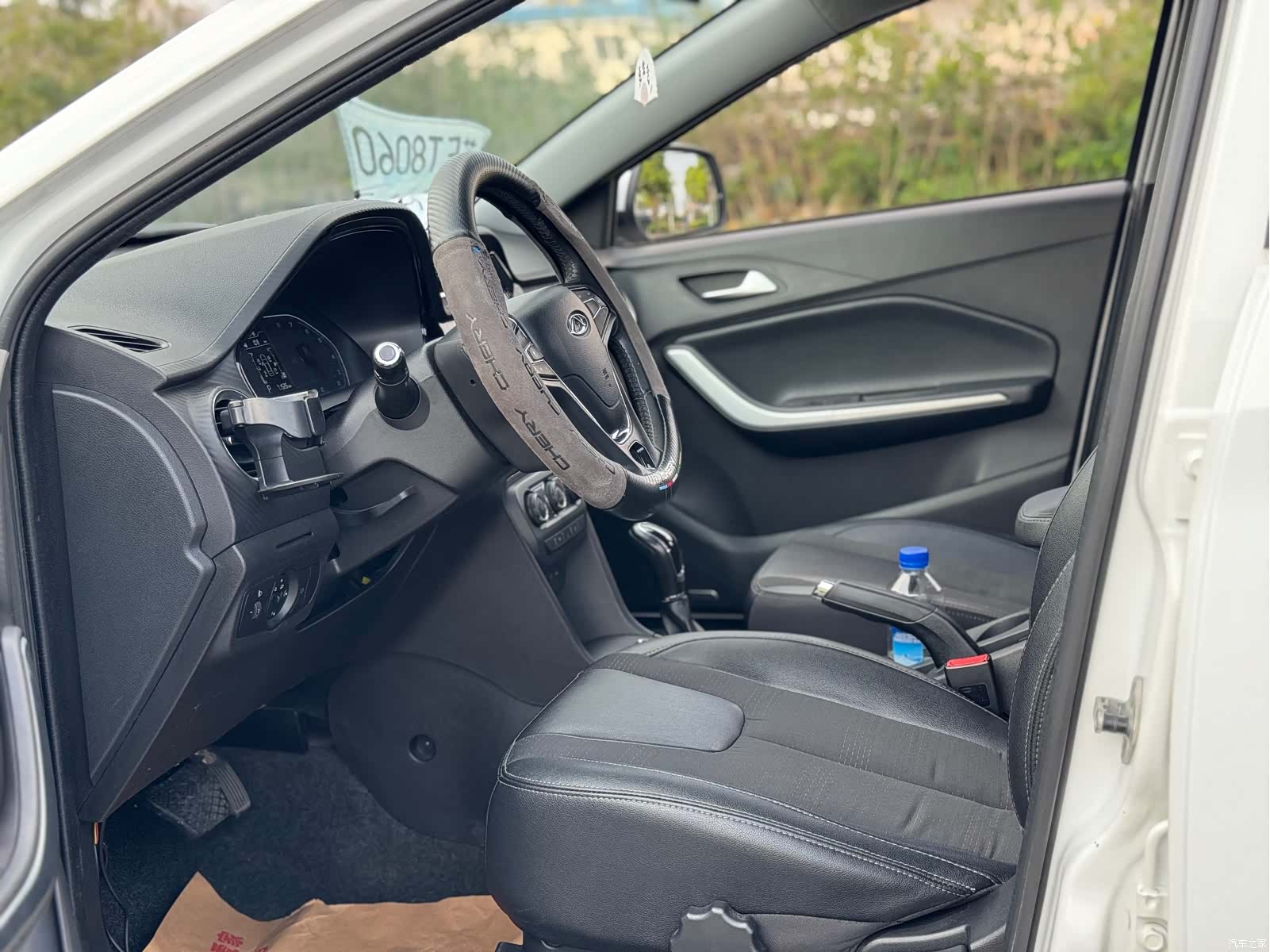 Chery 3x, 2018 4