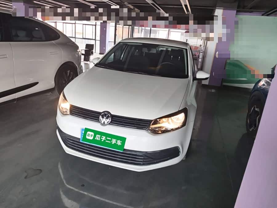 Volkswagen Polo 2017, фото 1
