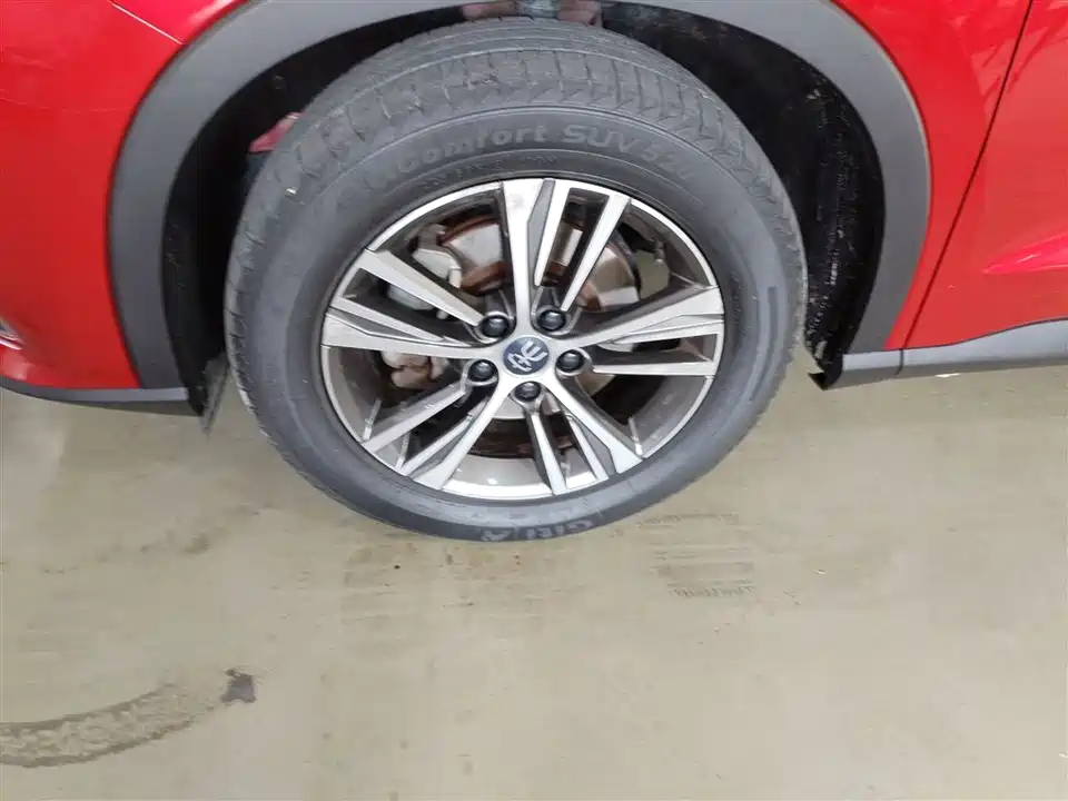 BYD Song Pro BYD Song Pro