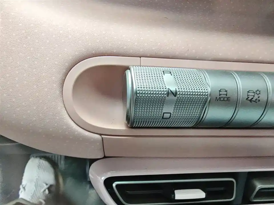 BYD Seagull