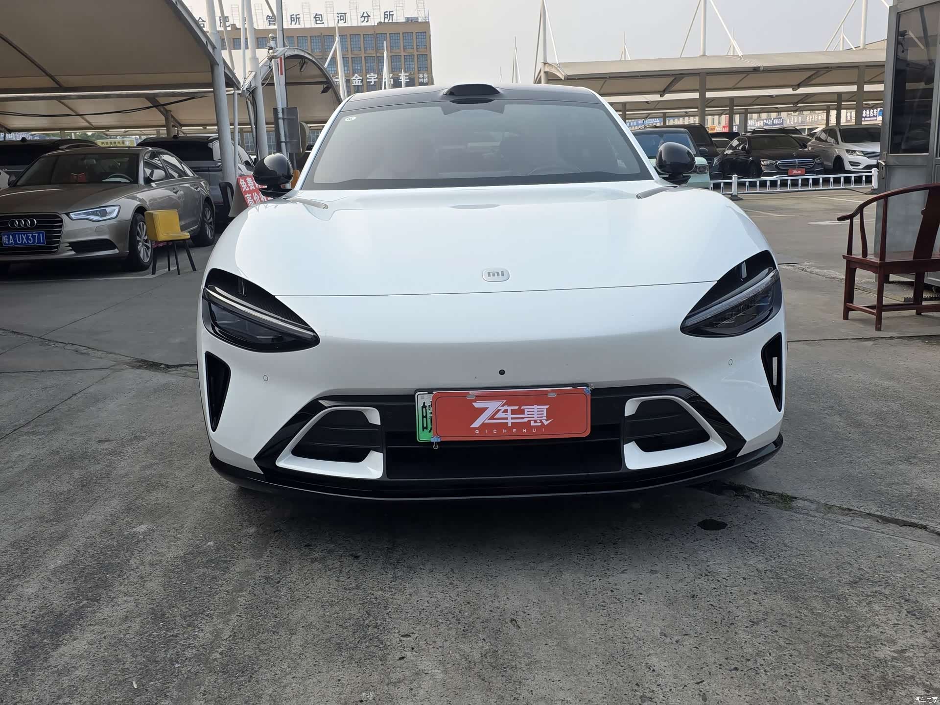 Xiaomi YU7, 2025 3