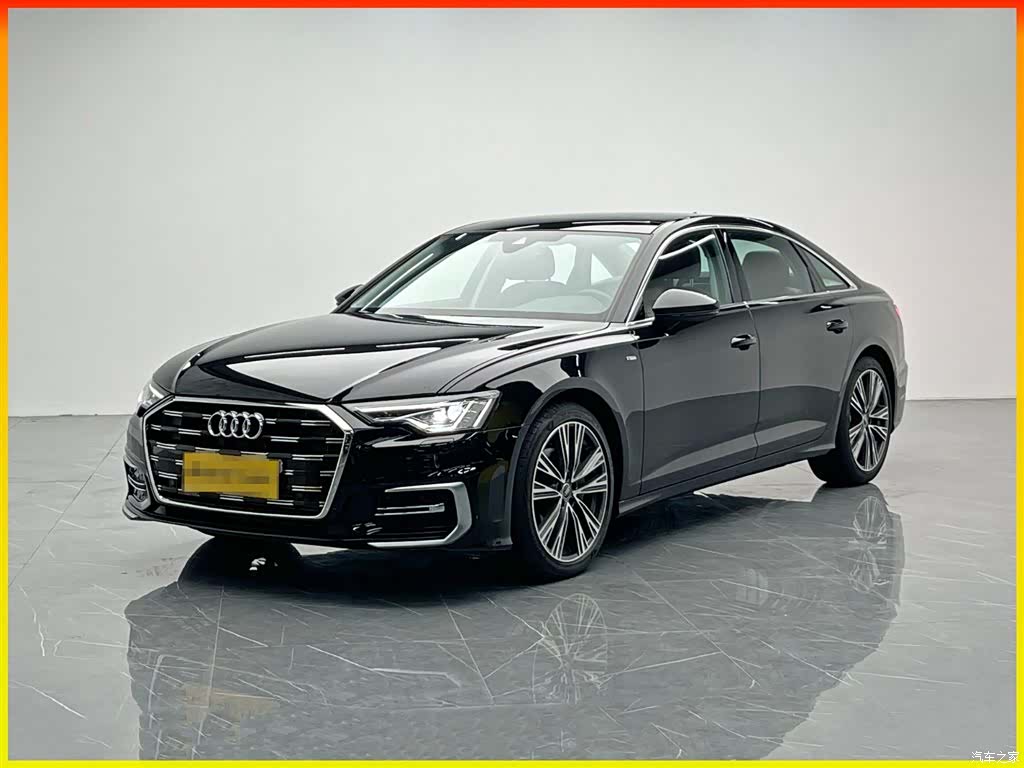 Audi A6L, 2025 1