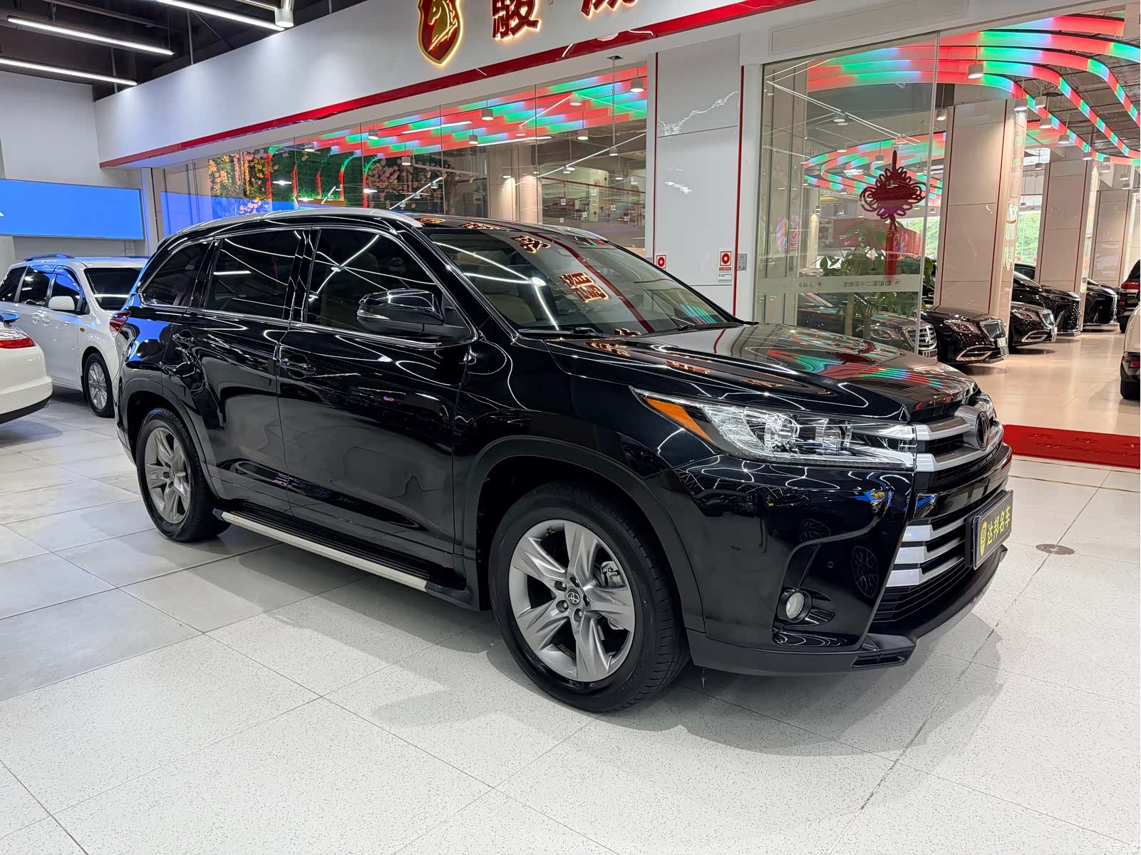 Toyota Highlander, 2018 3