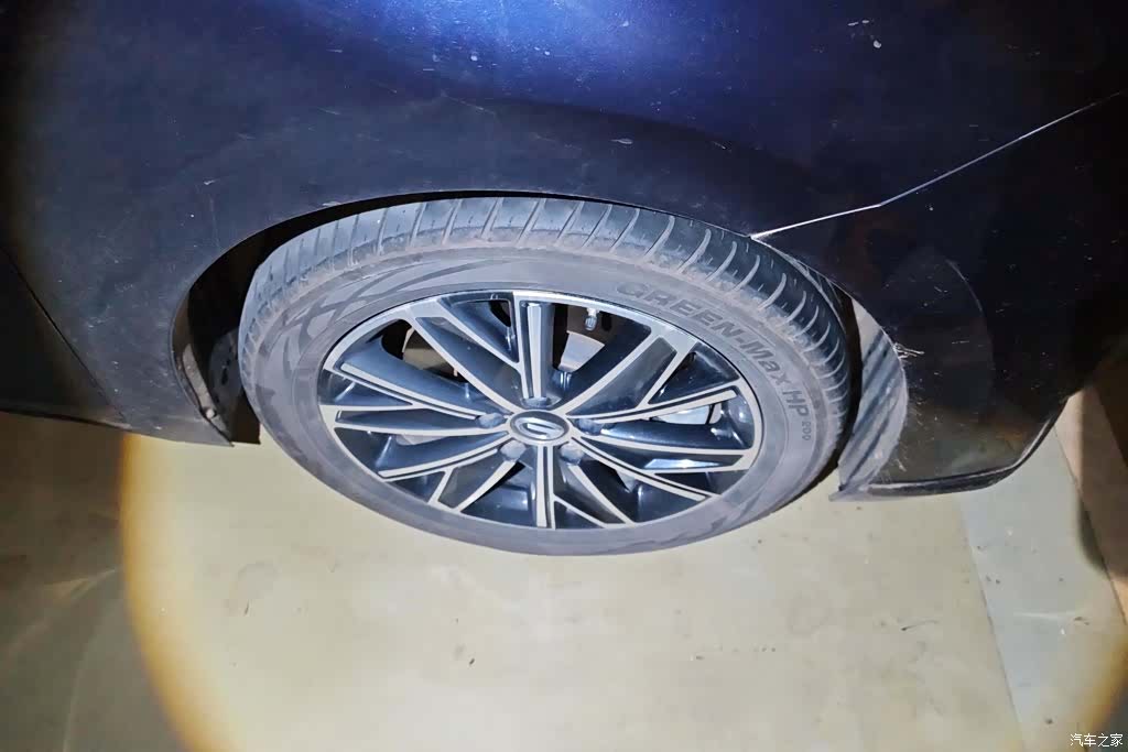 Trumpchi E8, 2023 6