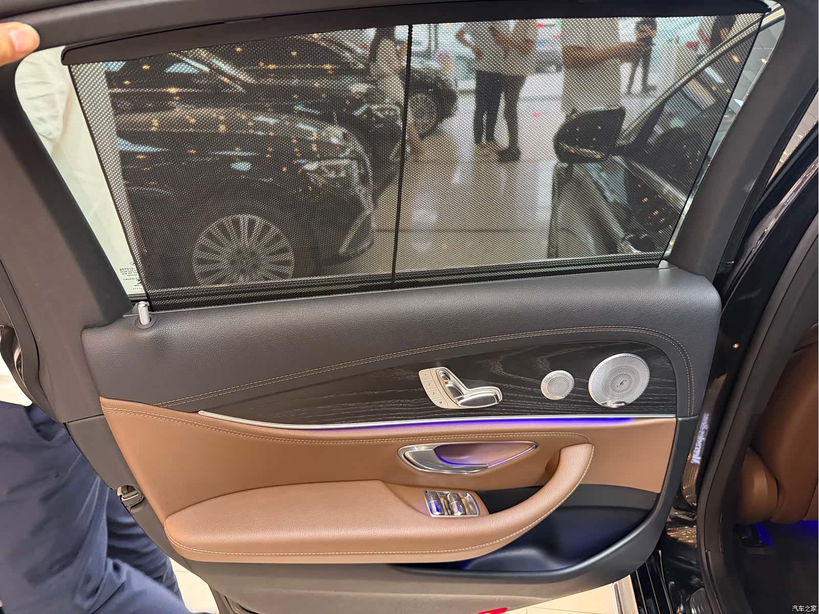 Mercedes-Benz E-Class, 2020 13