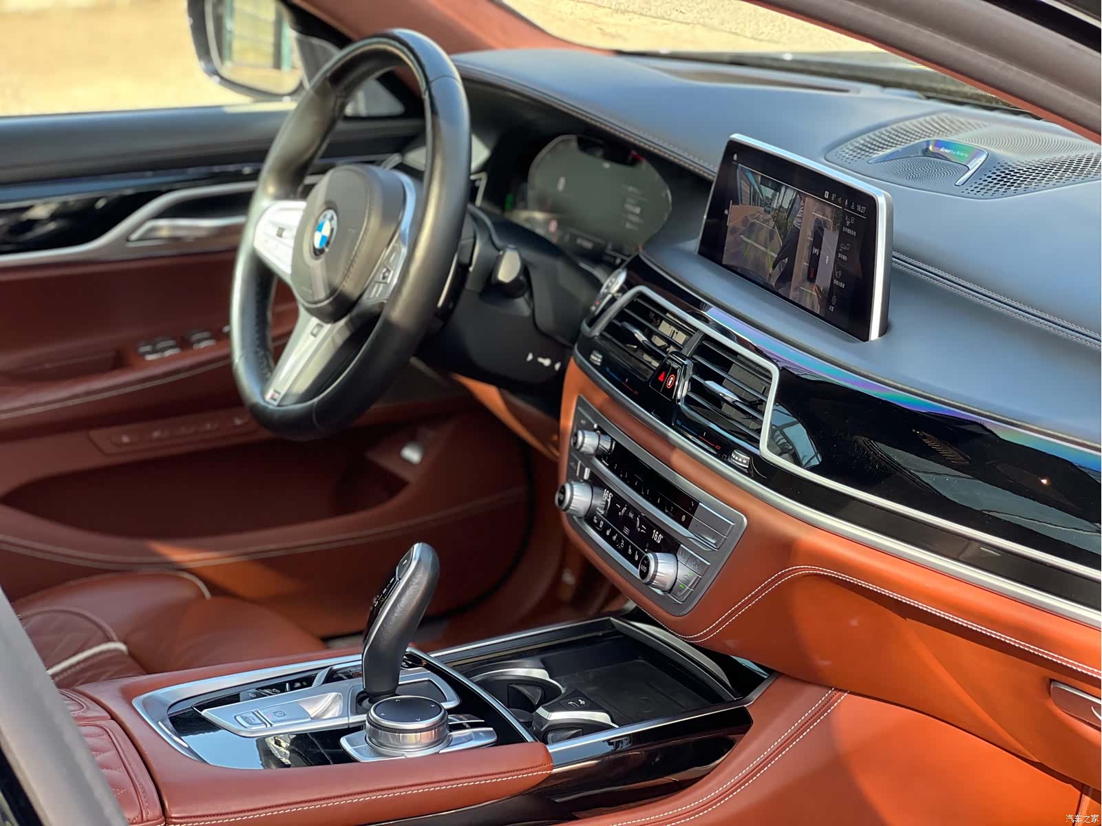 BMW 7 Series, 2020 9
