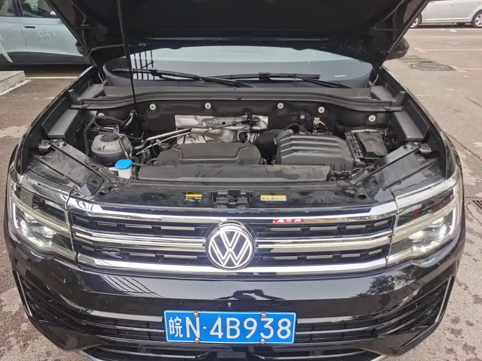 Volkswagen Tourang