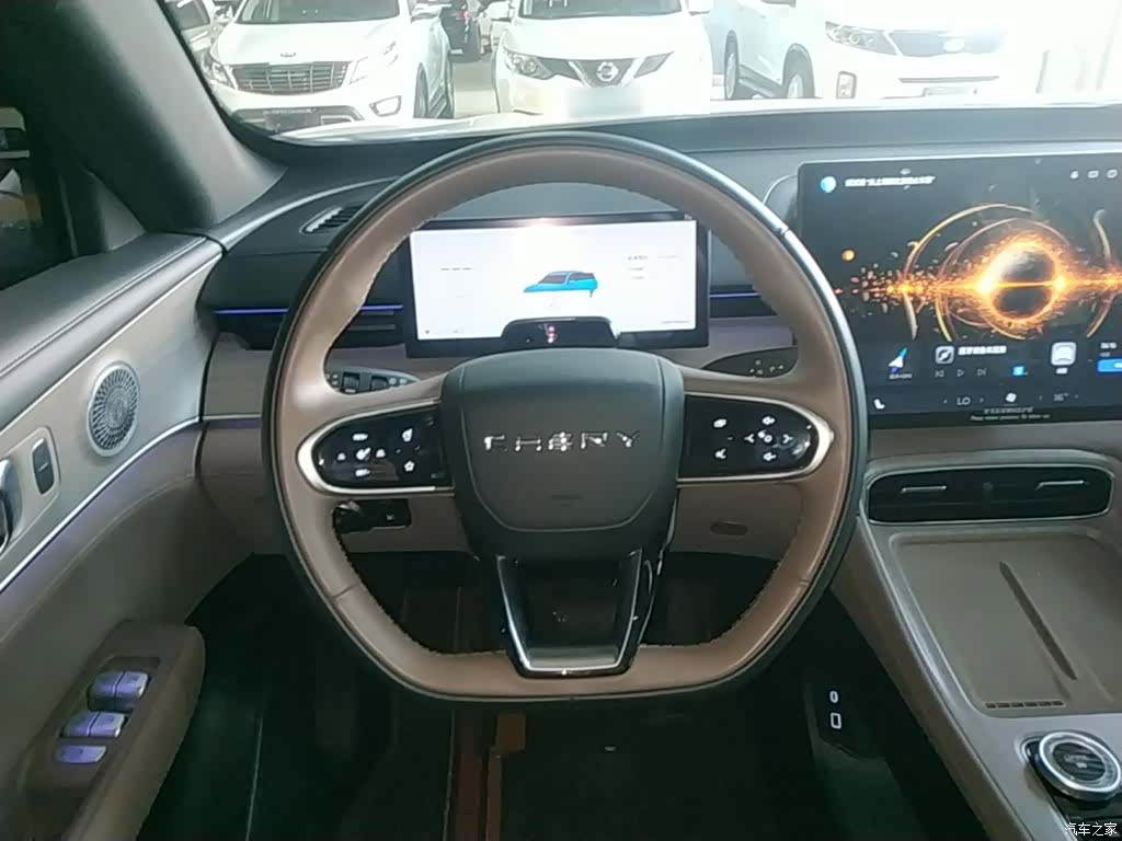 Chery Tiggo 8 Plus, 2025 11