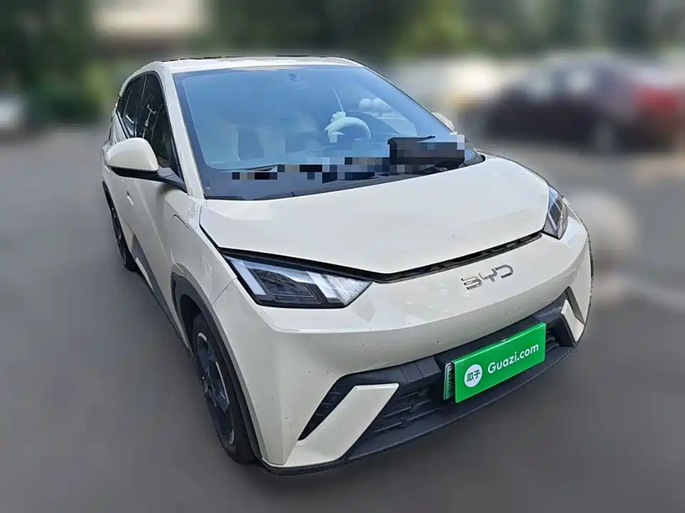 BYD Seagull