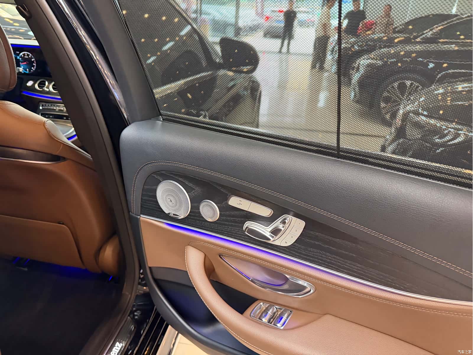 Mercedes-Benz E-Class, 2020 16