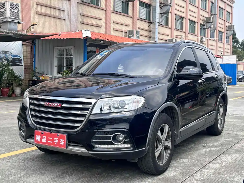 Haval H6