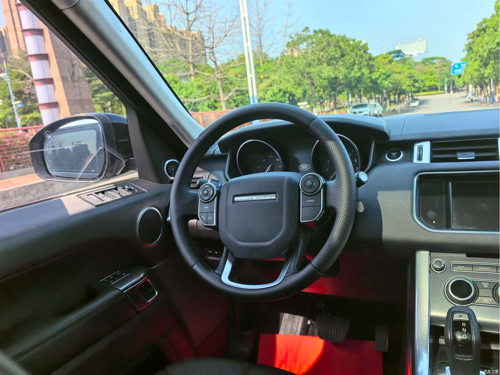 Land Rover Range Rover, 2017 7