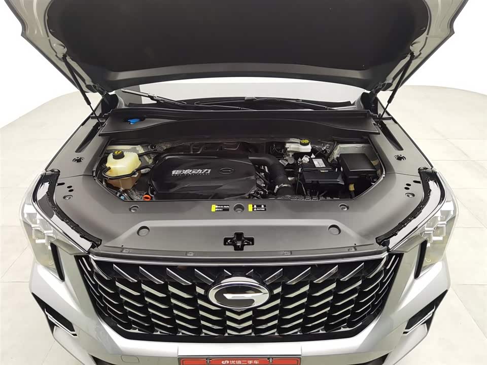 Trumpchi Trumpchi GS8 Trumpchi Trumpchi GS8