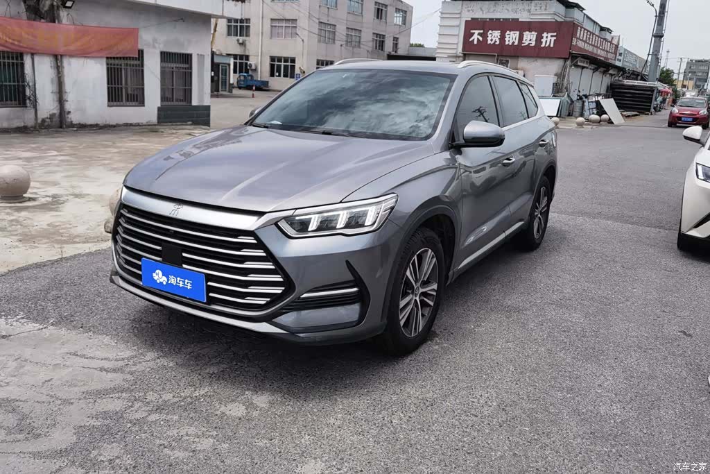 BYD Song, 2021 1